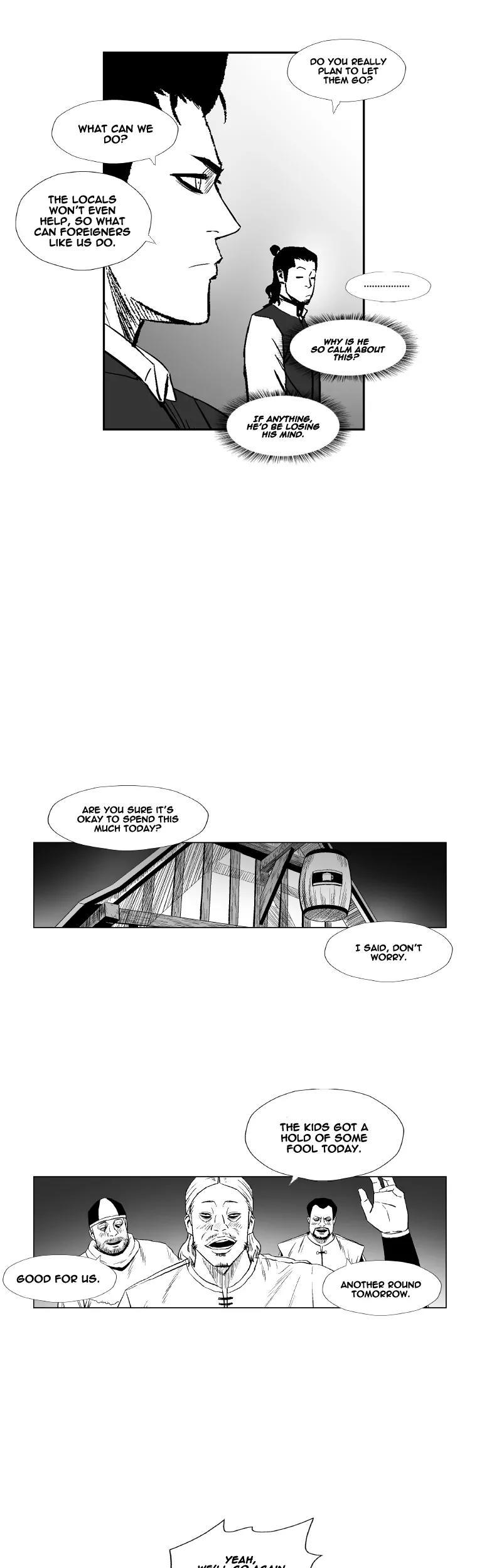 Red Storm Chapter 188 page 8 - Chapter 188