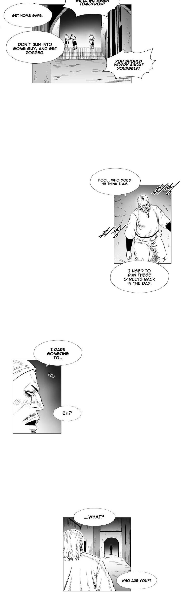 Red Storm Chapter 188 page 9 - Chapter 188