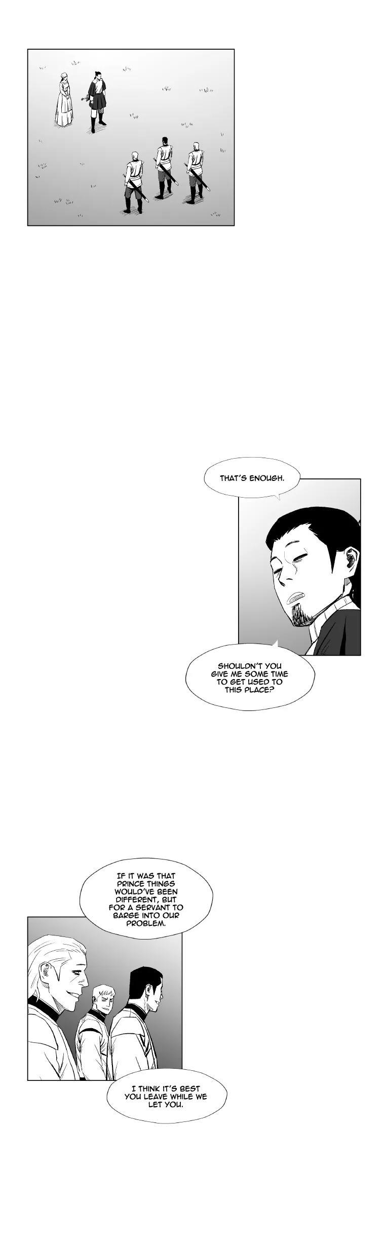 Red Storm Chapter 189 page 10 - Chapter 189