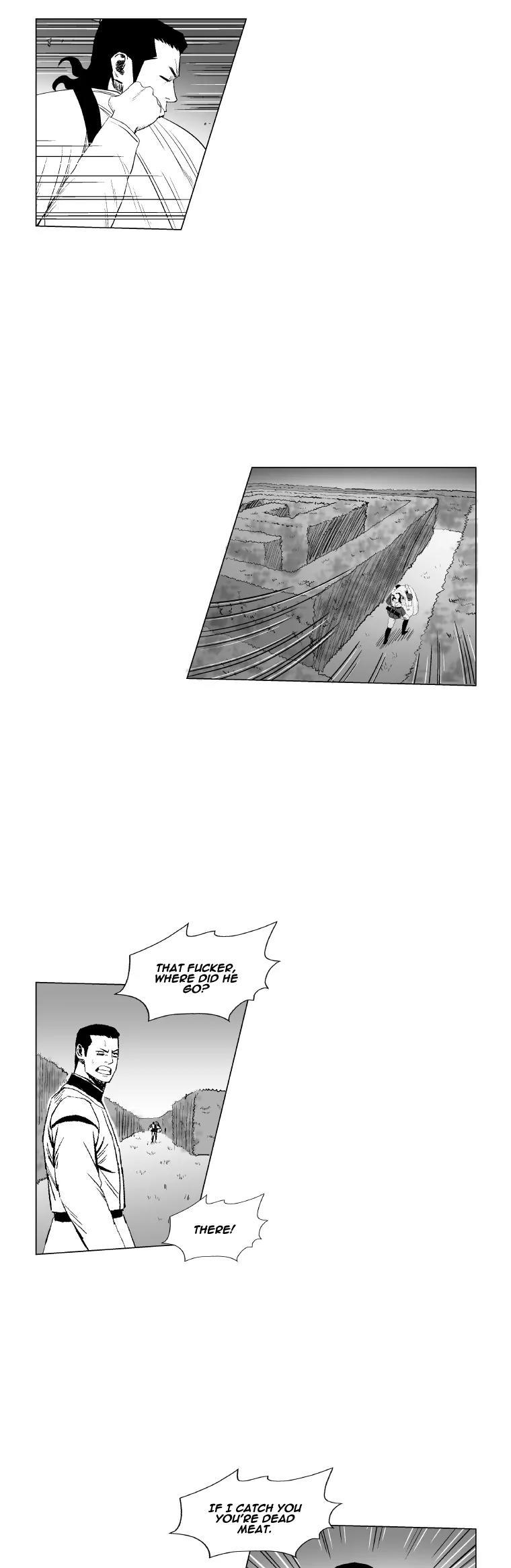 Red Storm Chapter 189 page 14 - Chapter 189