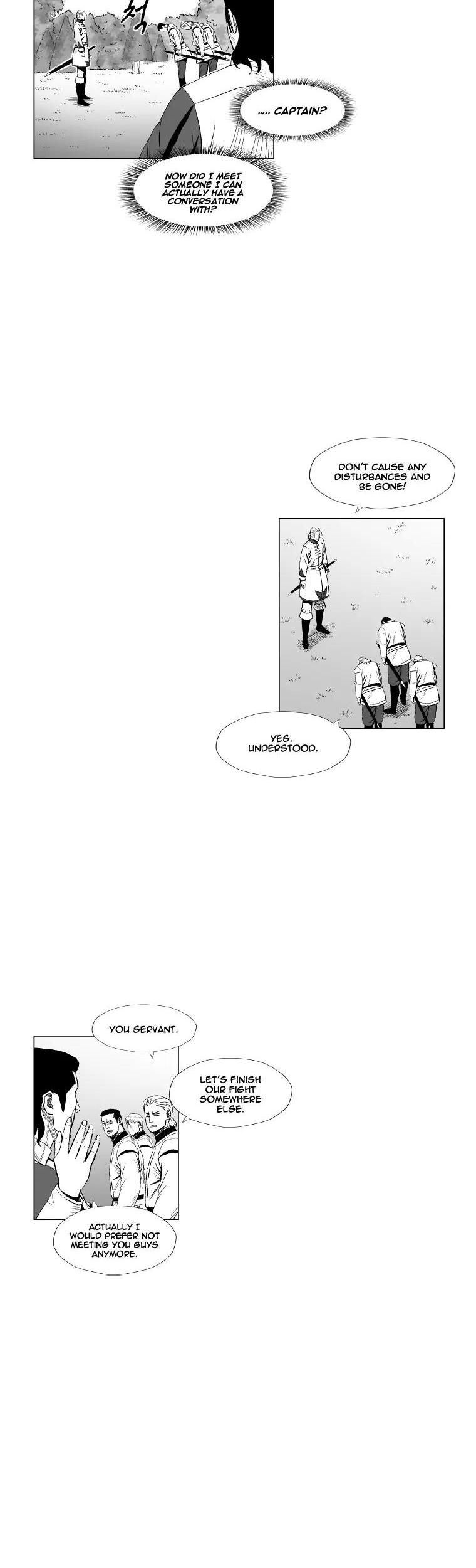 Red Storm Chapter 189 page 19 - Chapter 189