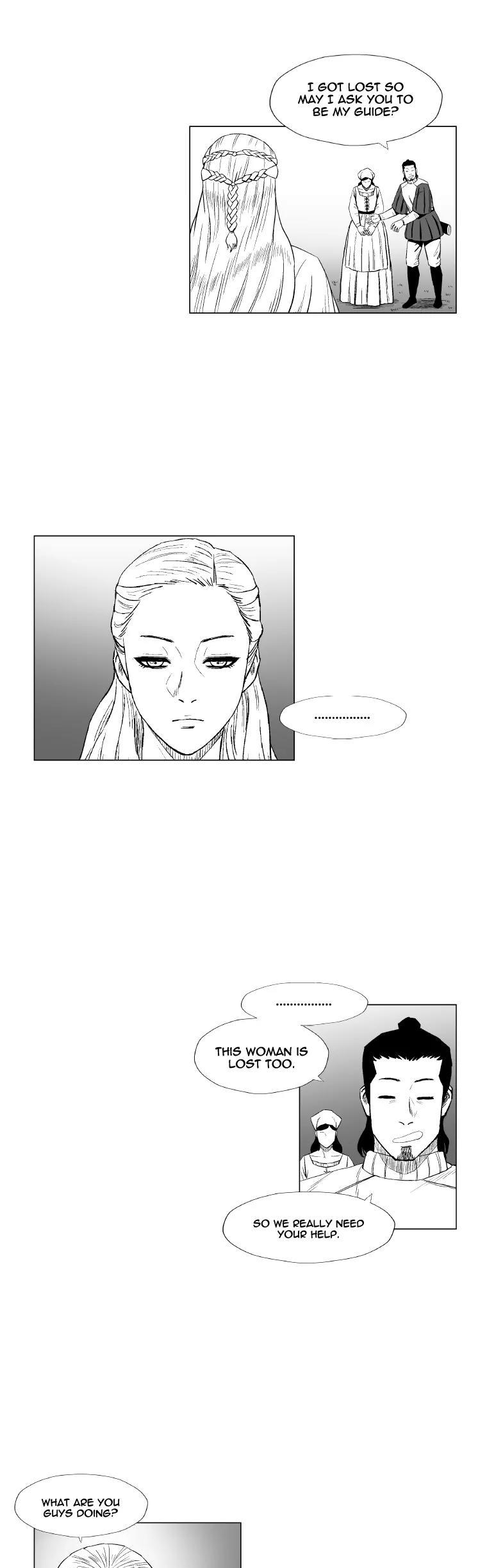 Red Storm Chapter 189 page 20 - Chapter 189