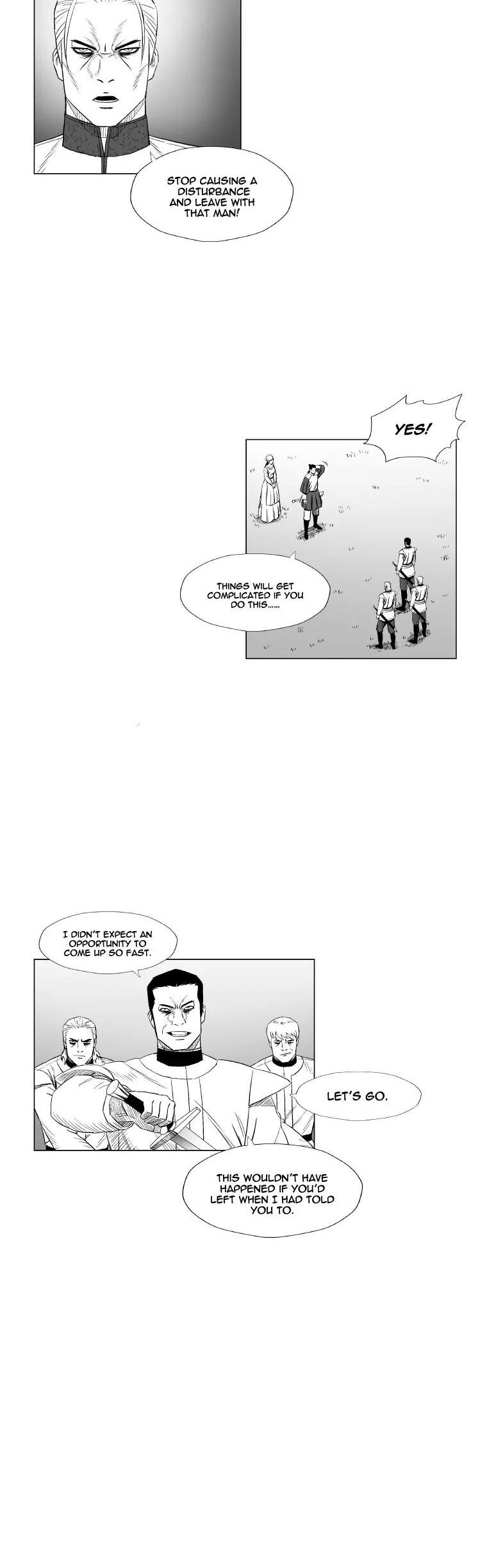 Red Storm Chapter 189 page 21 - Chapter 189