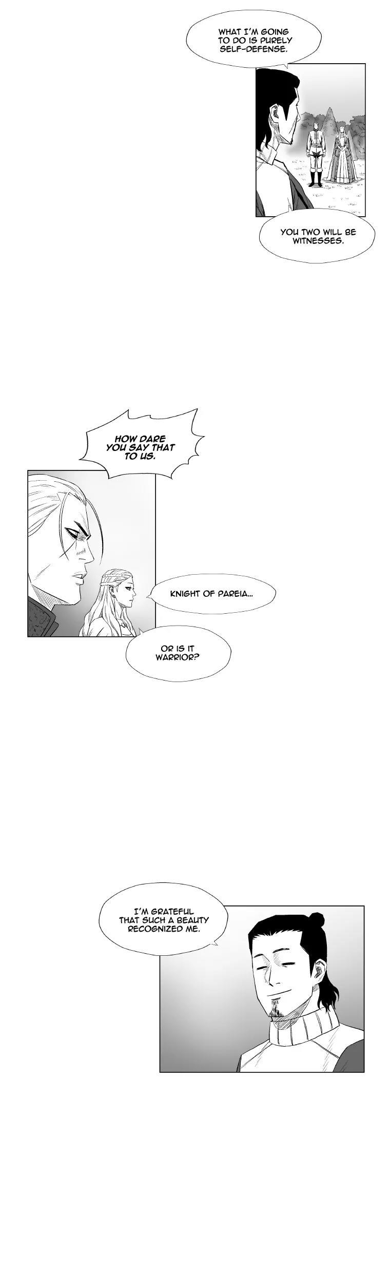 Red Storm Chapter 189 page 22 - Chapter 189