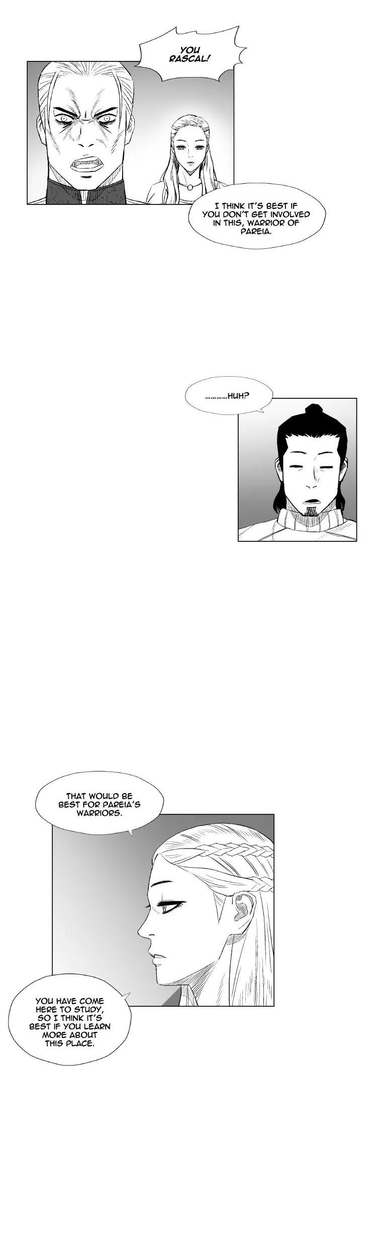 Red Storm Chapter 189 page 23 - Chapter 189