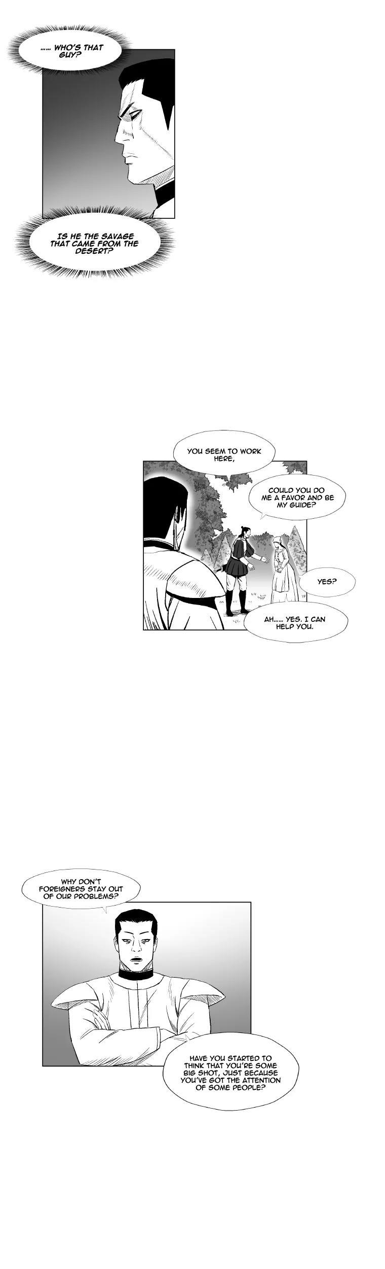 Red Storm Chapter 189 page 8 - Chapter 189