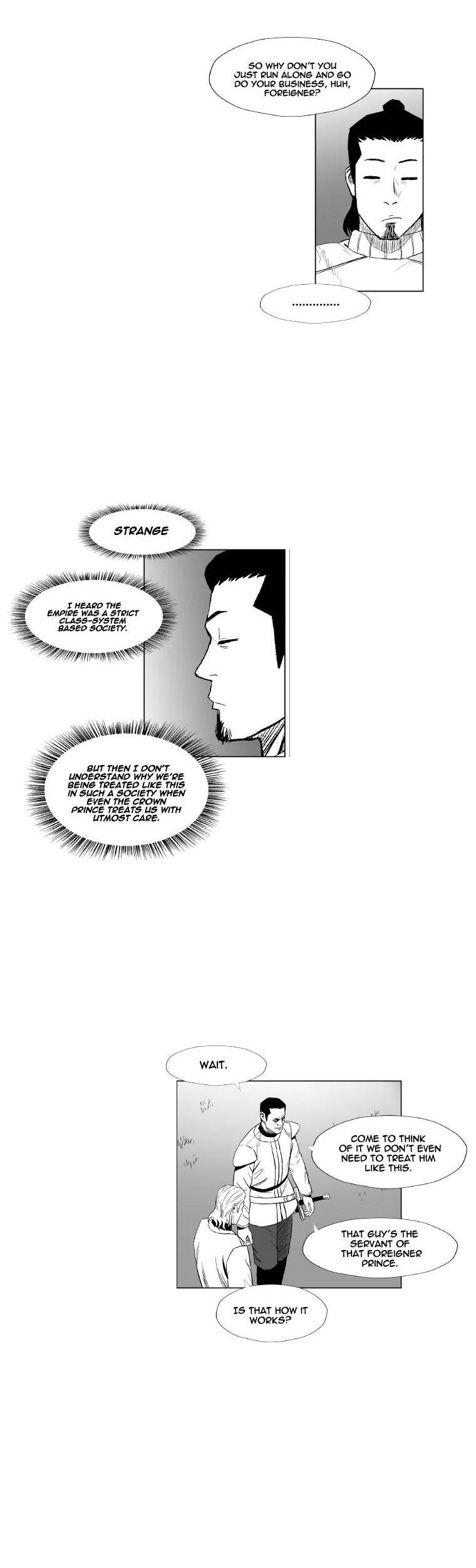 Red Storm Chapter 189 page 9 - Chapter 189