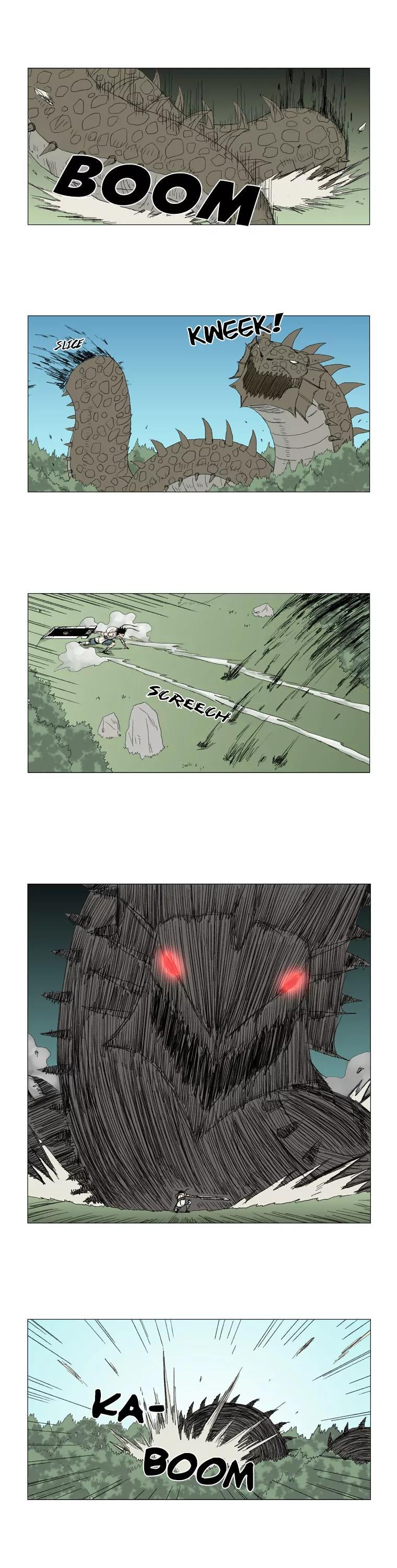 Red Storm Chapter 19 page 11 - Chapter 19