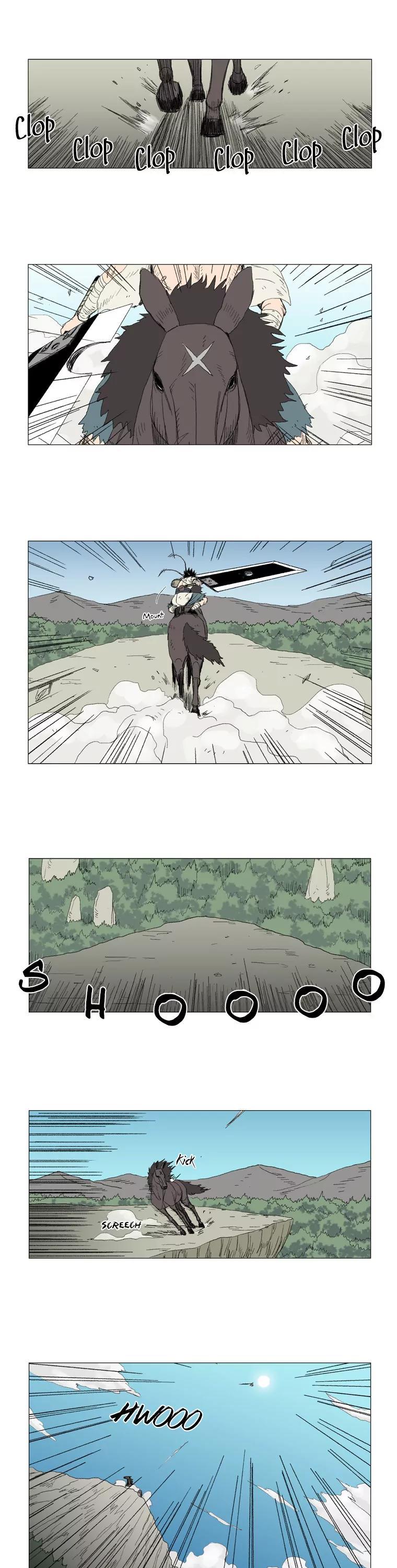 Red Storm Chapter 19 page 8 - Chapter 19