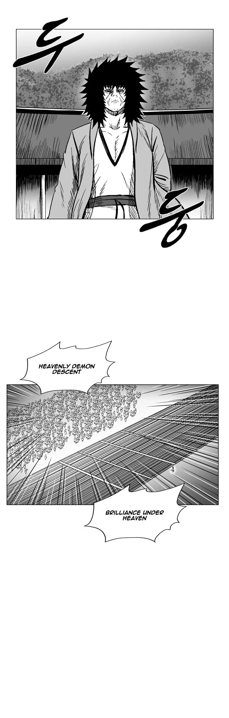 Red Storm Chapter 190 page 11 - Chapter 190
