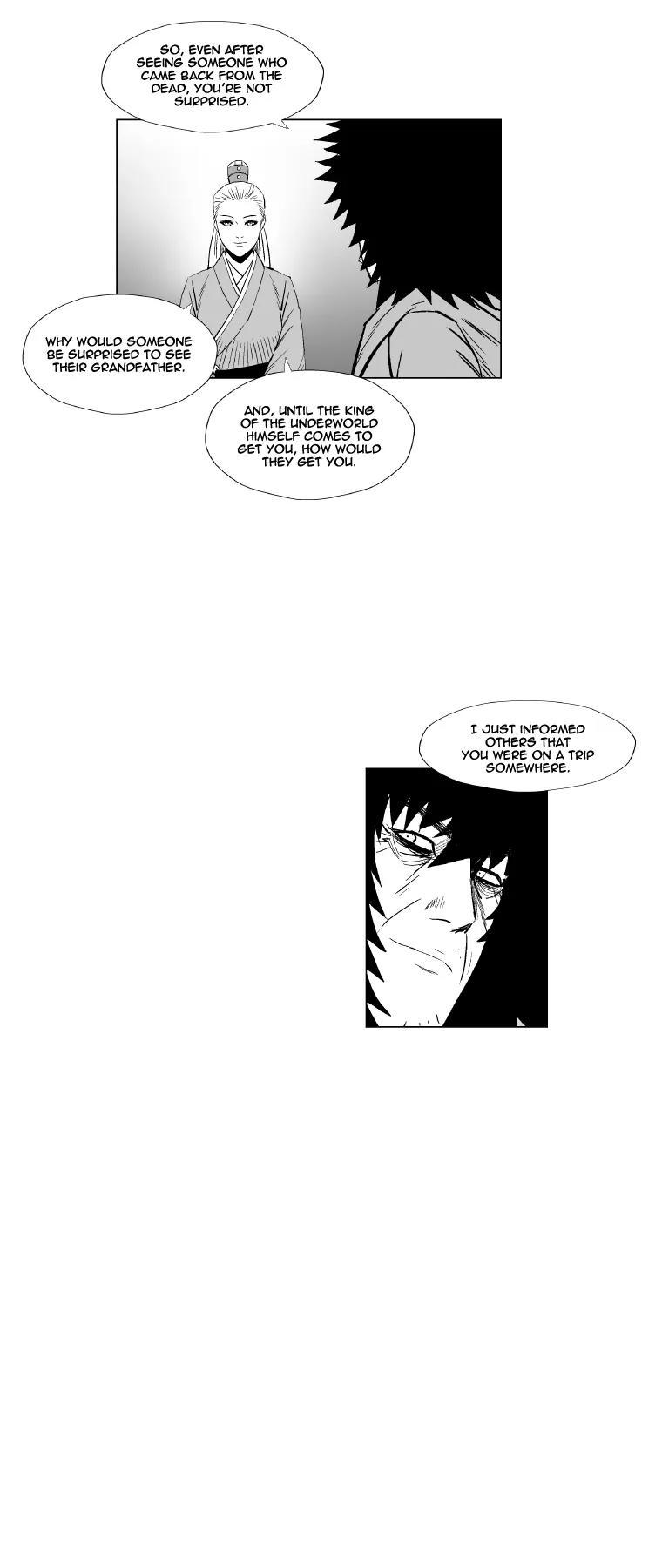 Red Storm Chapter 190 page 13 - Chapter 190