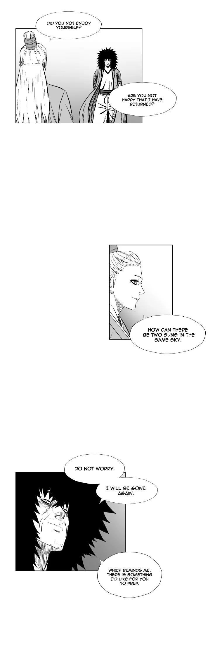 Red Storm Chapter 190 page 14 - Chapter 190