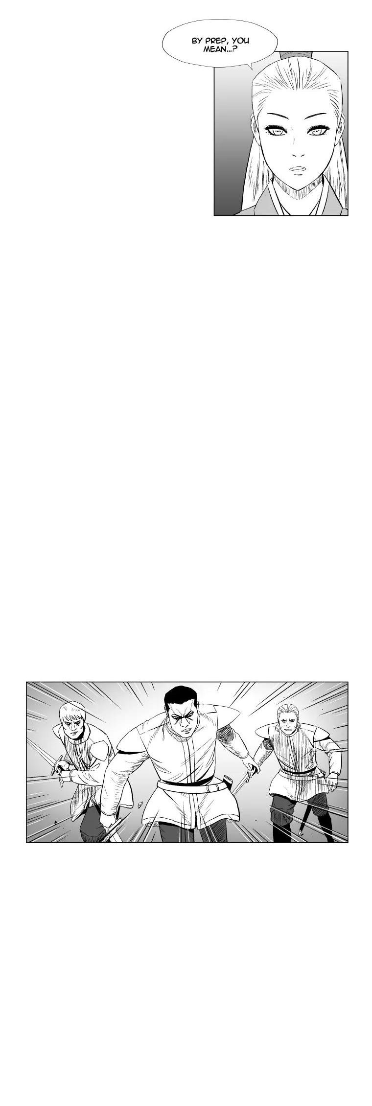 Red Storm Chapter 190 page 15 - Chapter 190