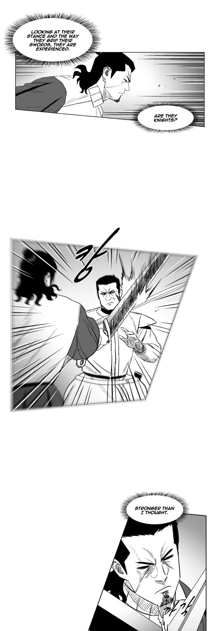 Red Storm Chapter 190 page 16 - Chapter 190