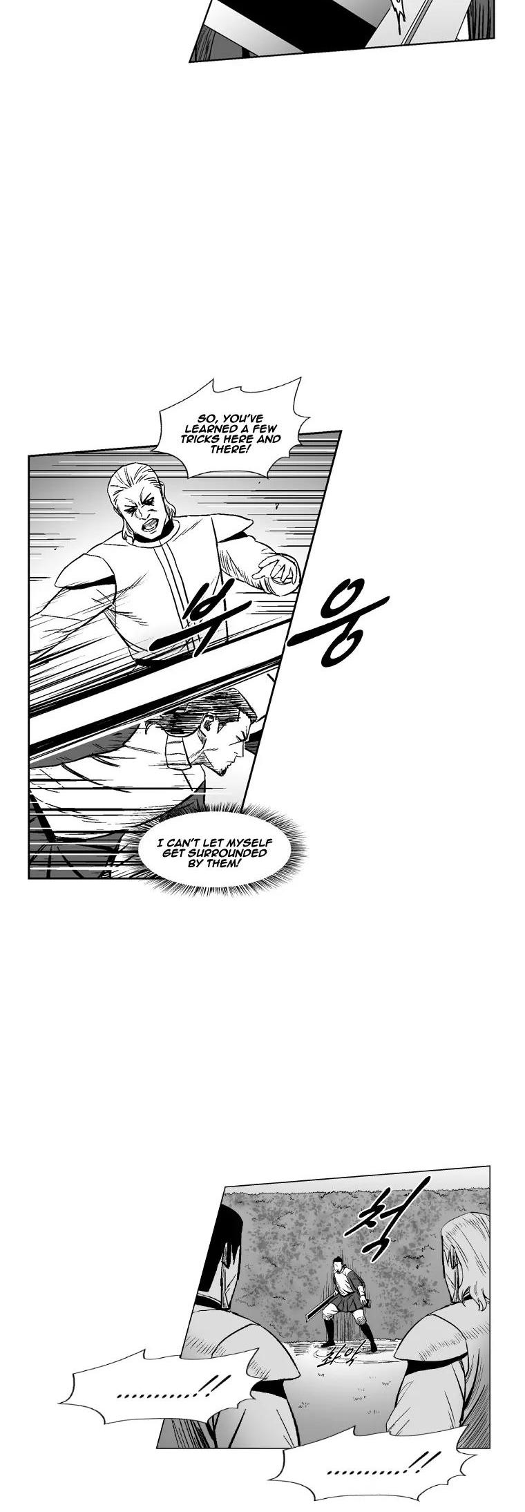 Red Storm Chapter 190 page 17 - Chapter 190