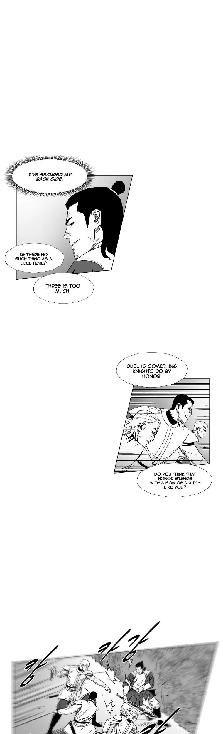 Red Storm Chapter 190 page 18 - Chapter 190