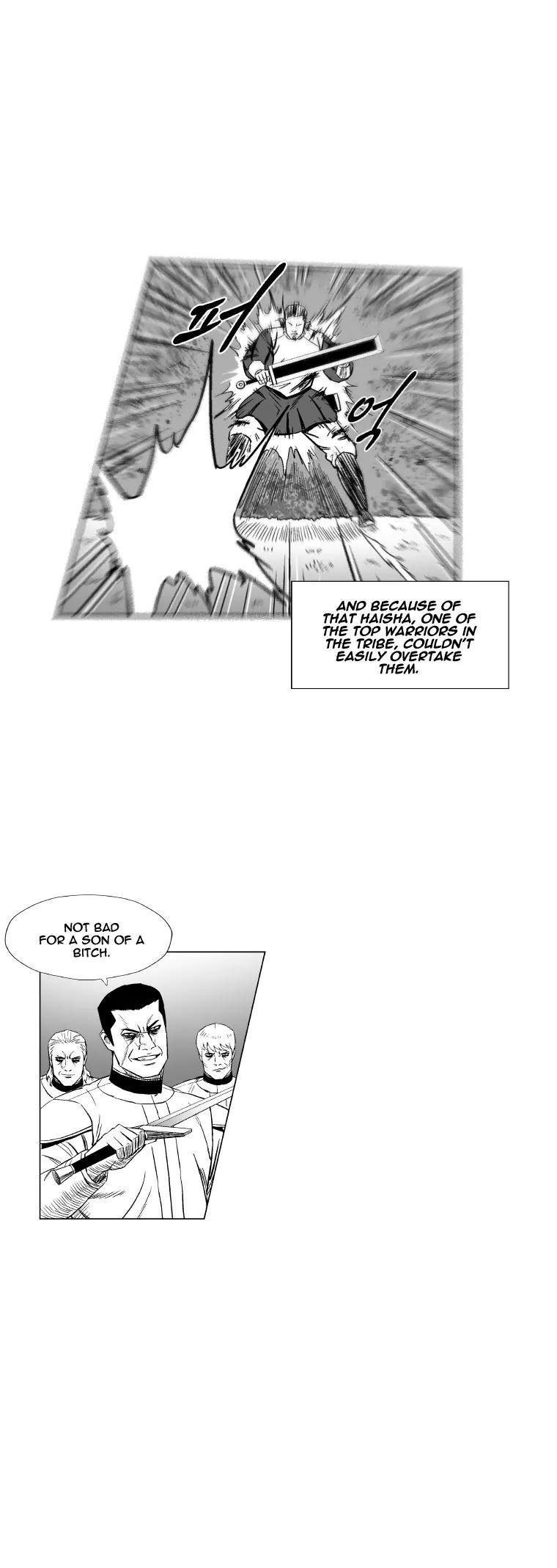 Red Storm Chapter 190 page 20 - Chapter 190