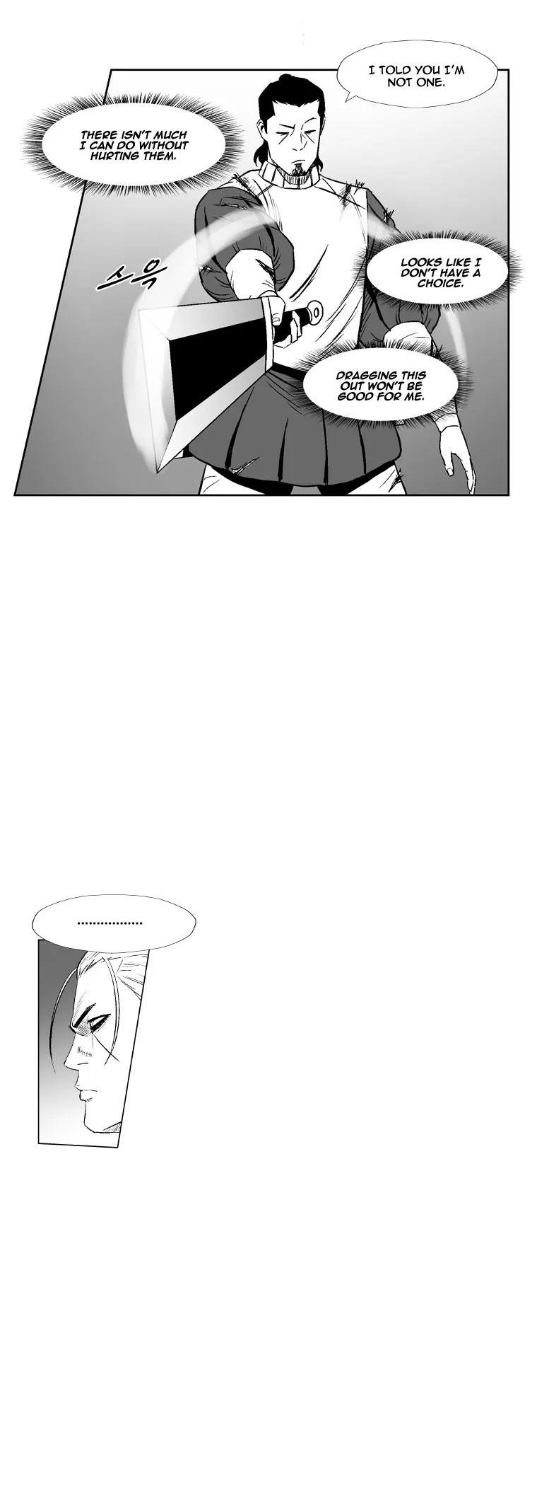 Red Storm Chapter 190 page 21 - Chapter 190