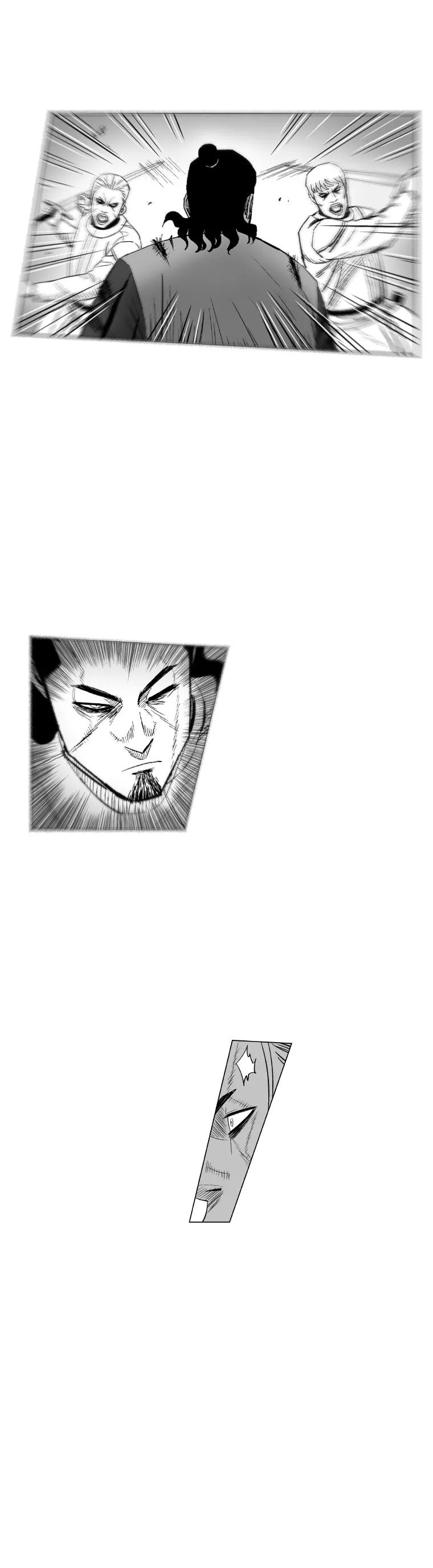 Red Storm Chapter 190 page 22 - Chapter 190