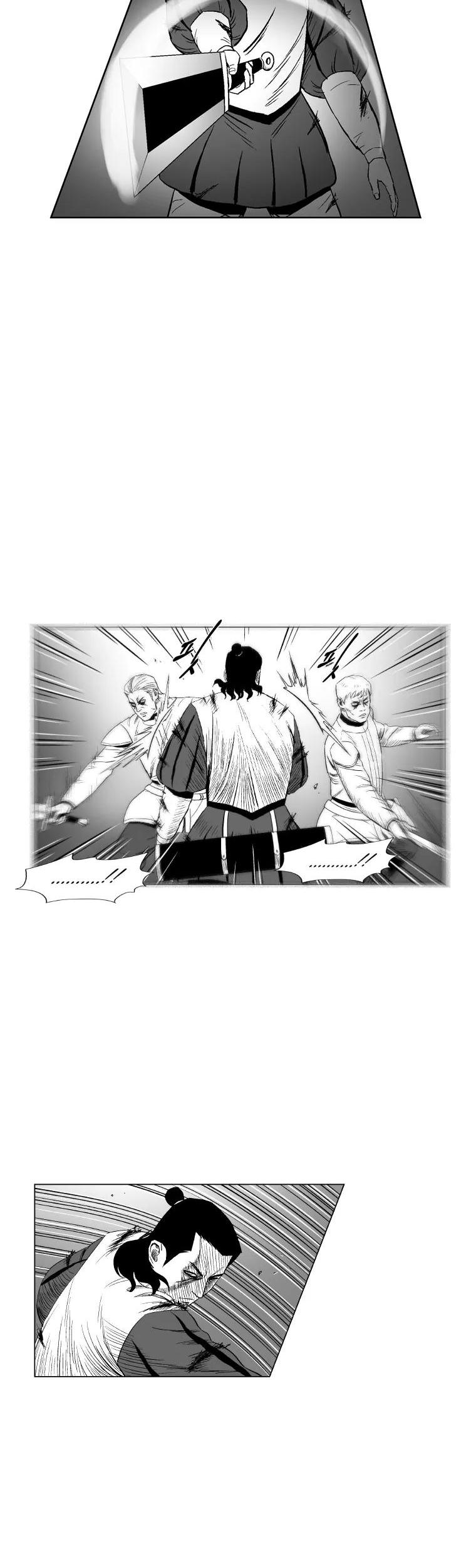 Red Storm Chapter 190 page 24 - Chapter 190