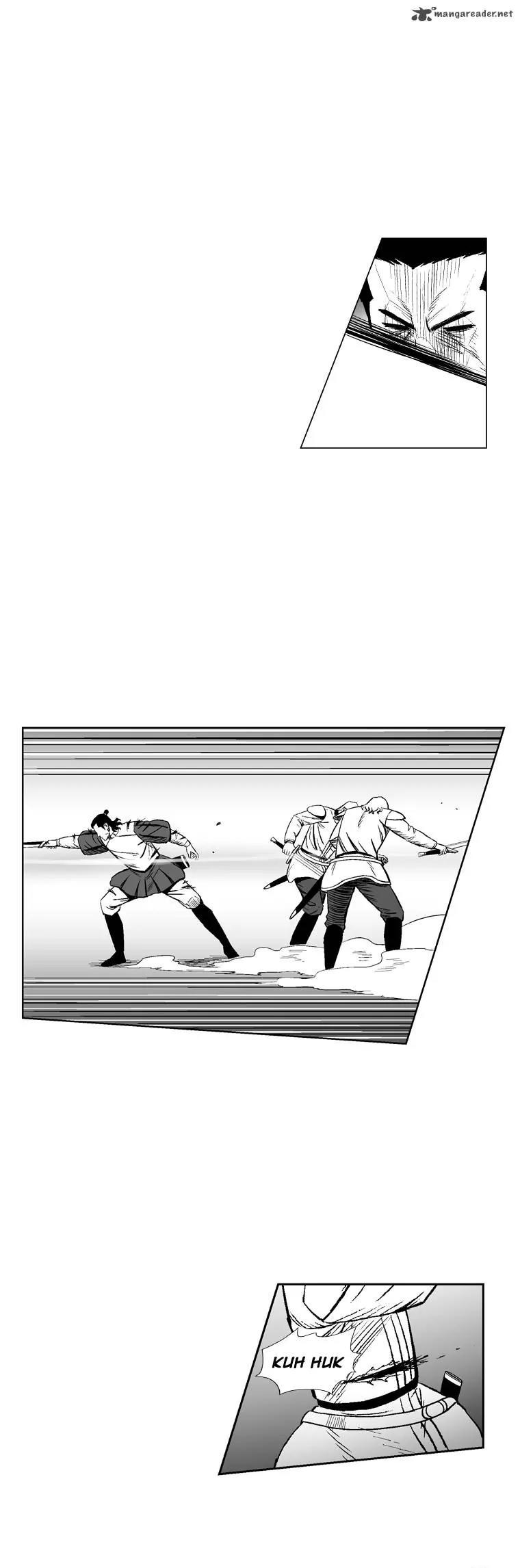 Red Storm Chapter 190 page 25 - Chapter 190