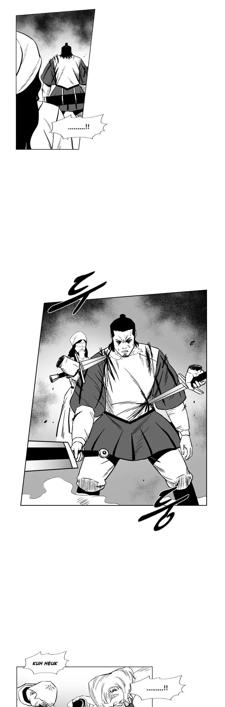 Red Storm Chapter 191 page 11 - Chapter 191