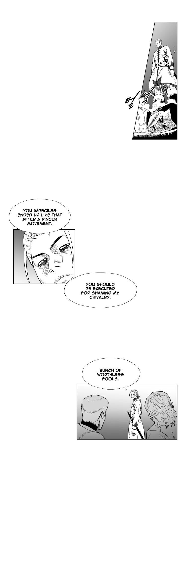 Red Storm Chapter 191 page 16 - Chapter 191