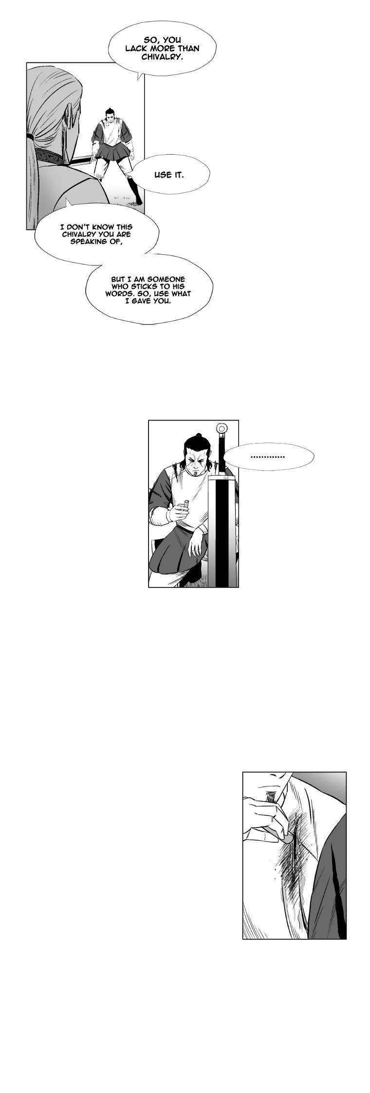 Red Storm Chapter 191 page 17 - Chapter 191