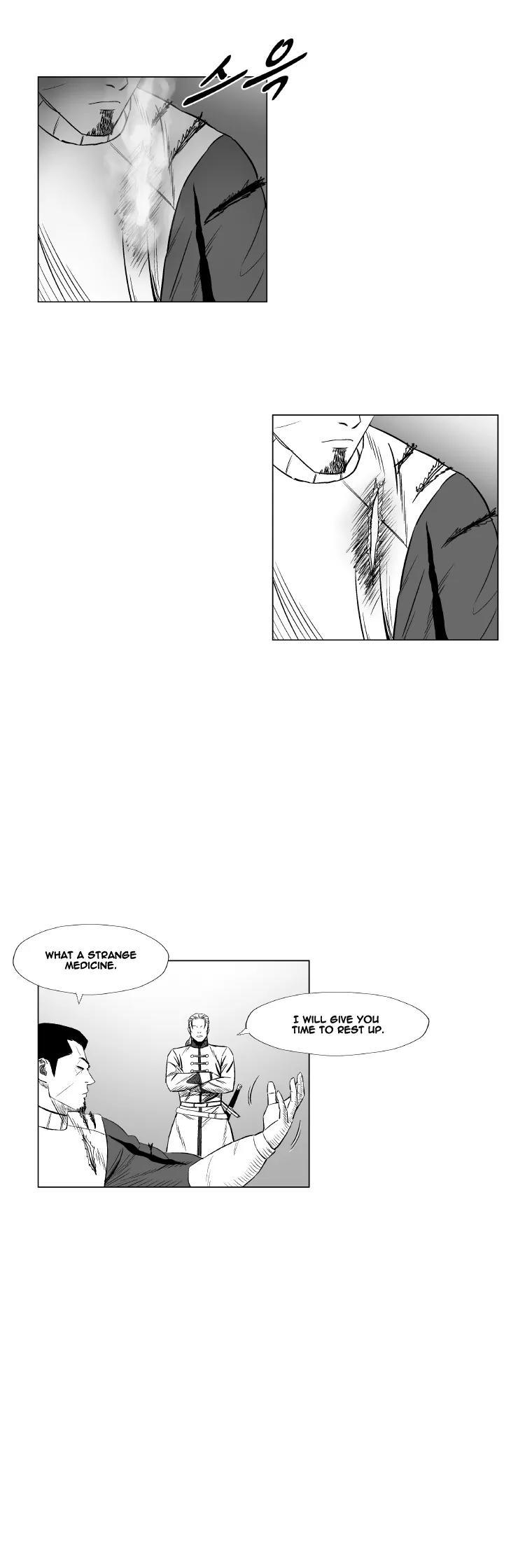Red Storm Chapter 191 page 18 - Chapter 191