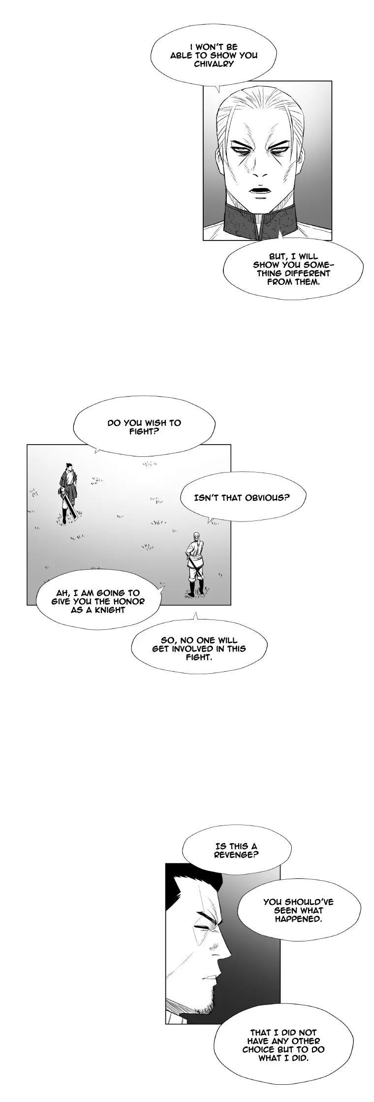 Red Storm Chapter 191 page 19 - Chapter 191