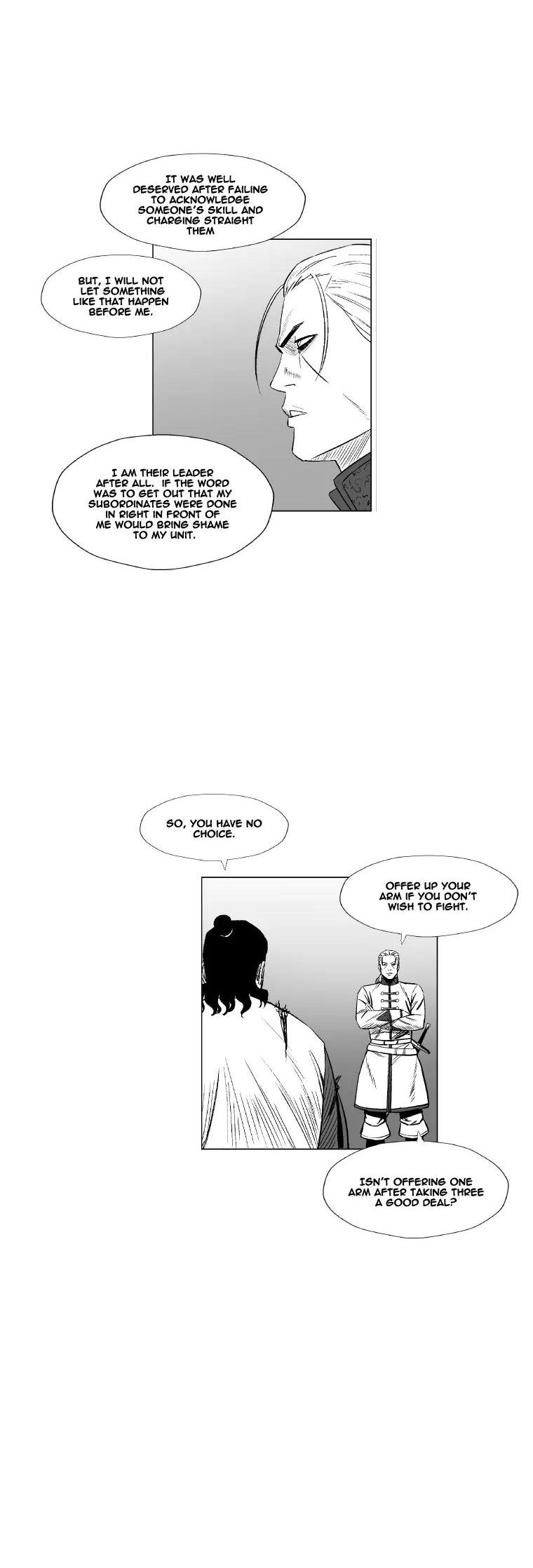 Red Storm Chapter 191 page 20 - Chapter 191