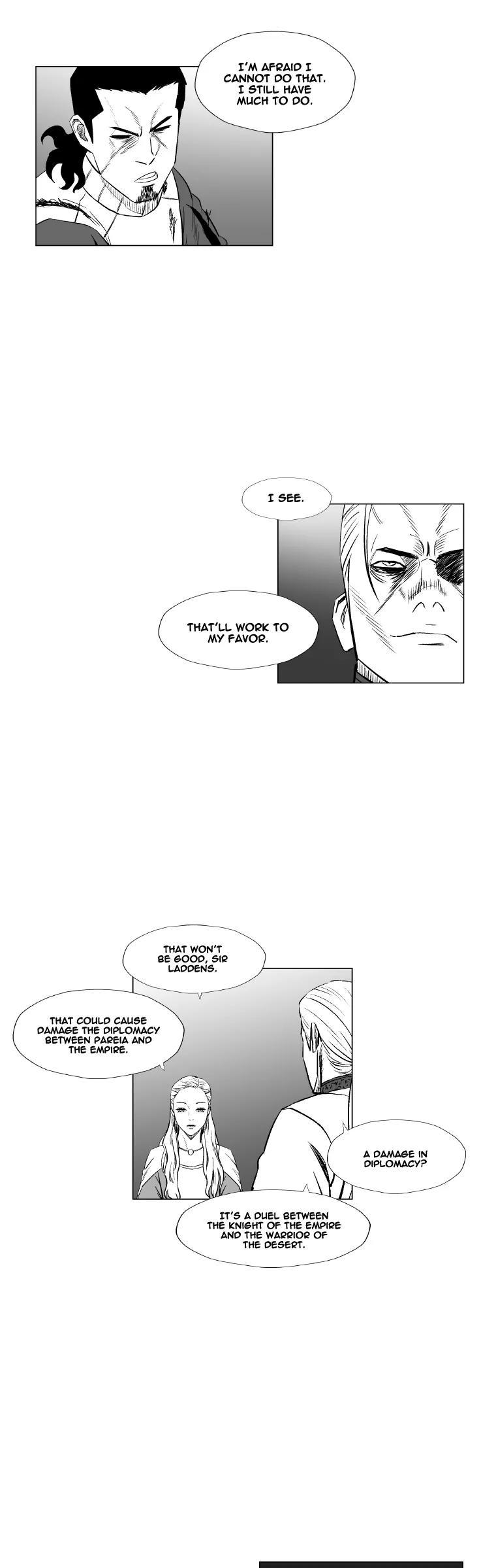 Red Storm Chapter 191 page 21 - Chapter 191