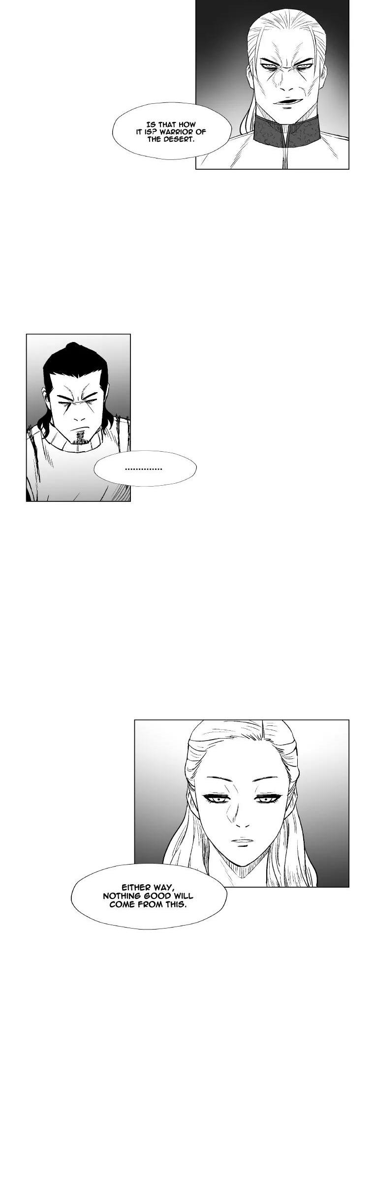 Red Storm Chapter 191 page 22 - Chapter 191
