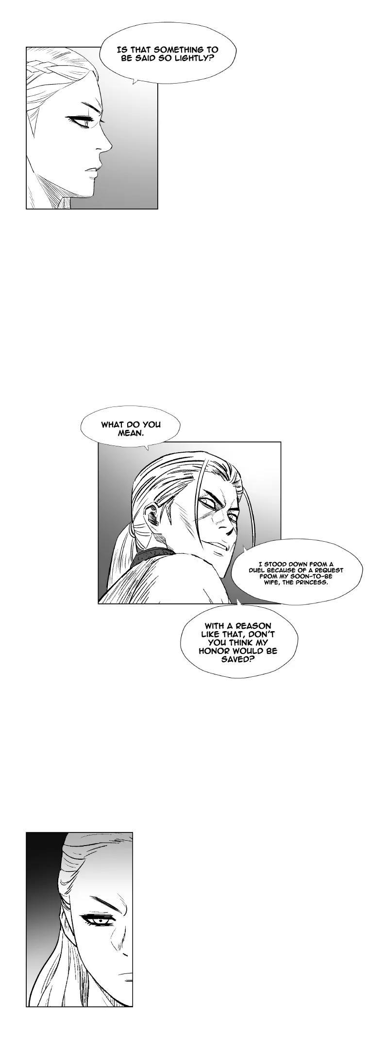 Red Storm Chapter 191 page 24 - Chapter 191