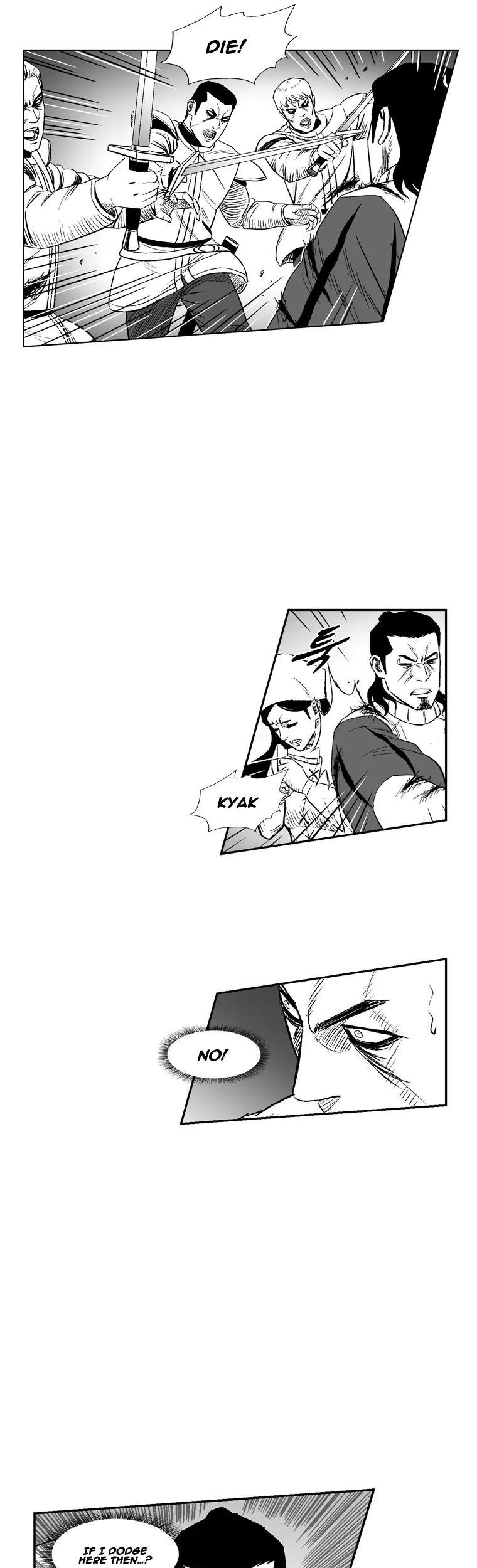 Red Storm Chapter 191 page 4 - Chapter 191