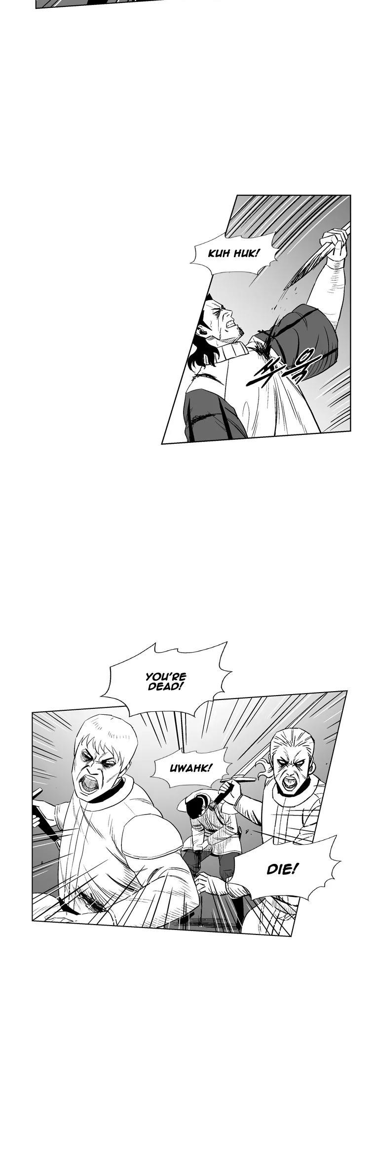 Red Storm Chapter 191 page 8 - Chapter 191