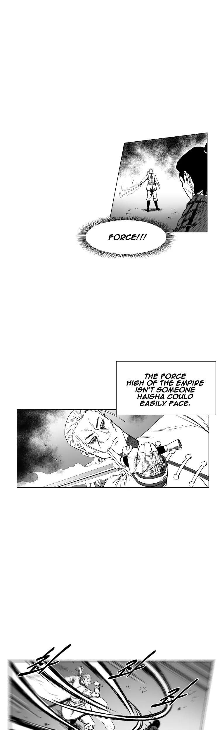 Red Storm Chapter 192 page 12 - Chapter 192