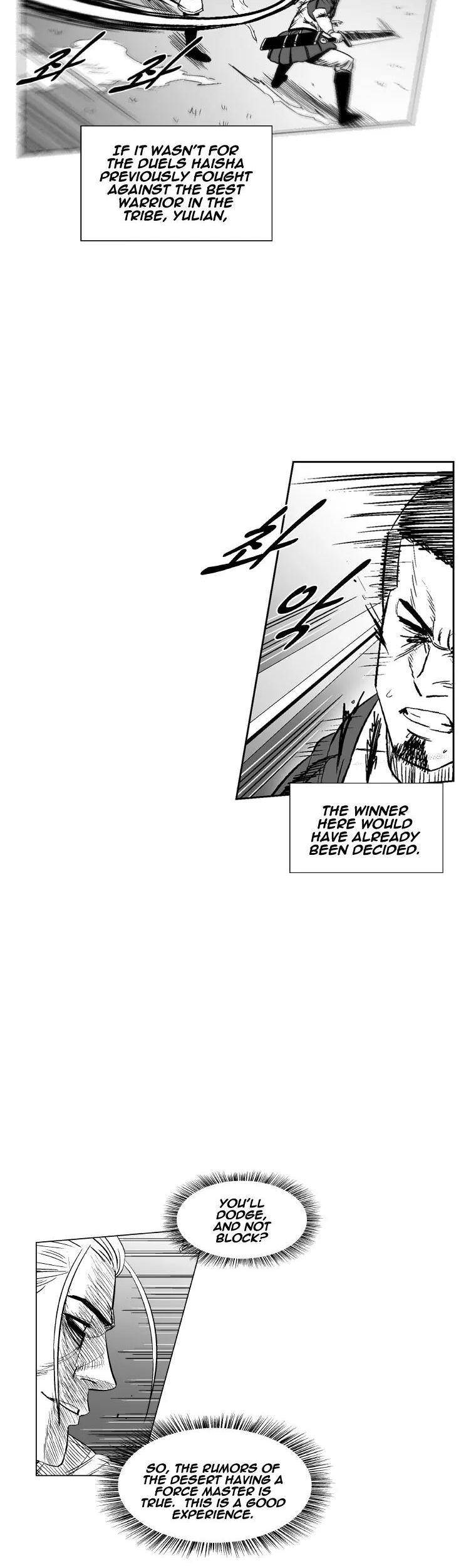 Red Storm Chapter 192 page 13 - Chapter 192