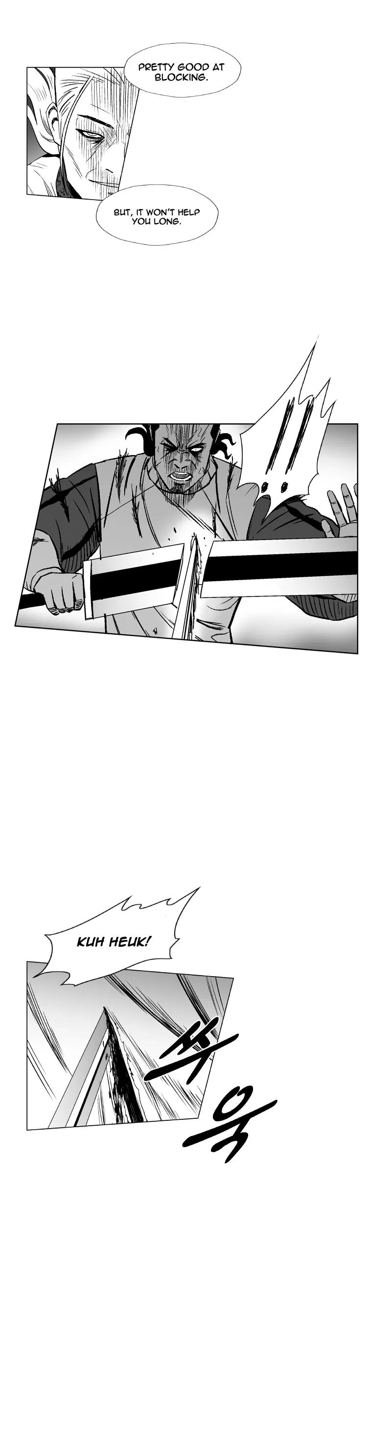 Red Storm Chapter 192 page 18 - Chapter 192