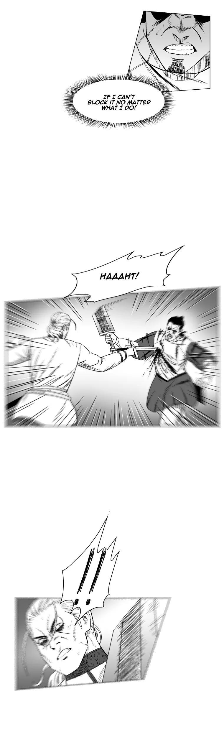 Red Storm Chapter 192 page 19 - Chapter 192