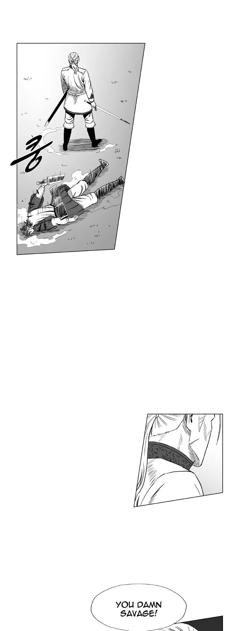 Red Storm Chapter 192 page 21 - Chapter 192