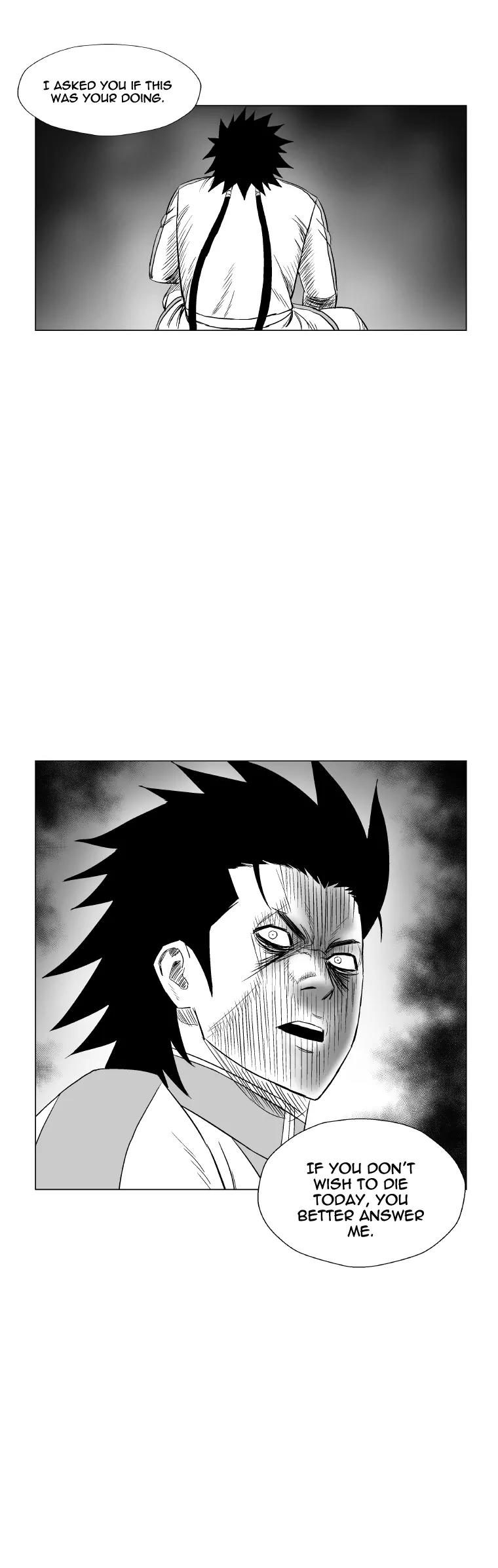 Red Storm Chapter 192 page 27 - Chapter 192