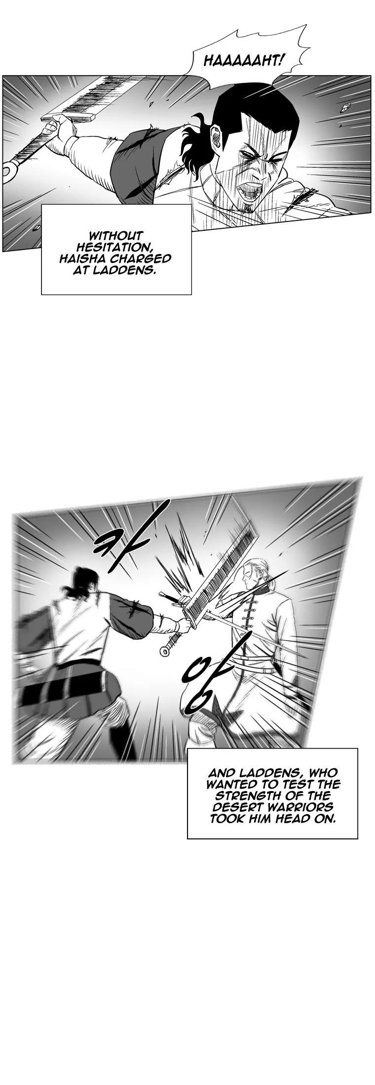 Red Storm Chapter 192 page 9 - Chapter 192