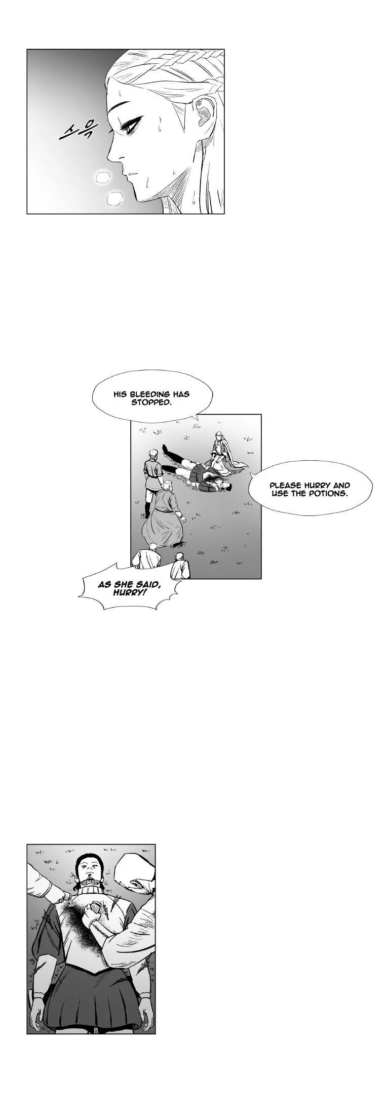Red Storm Chapter 193 page 13 - Chapter 193