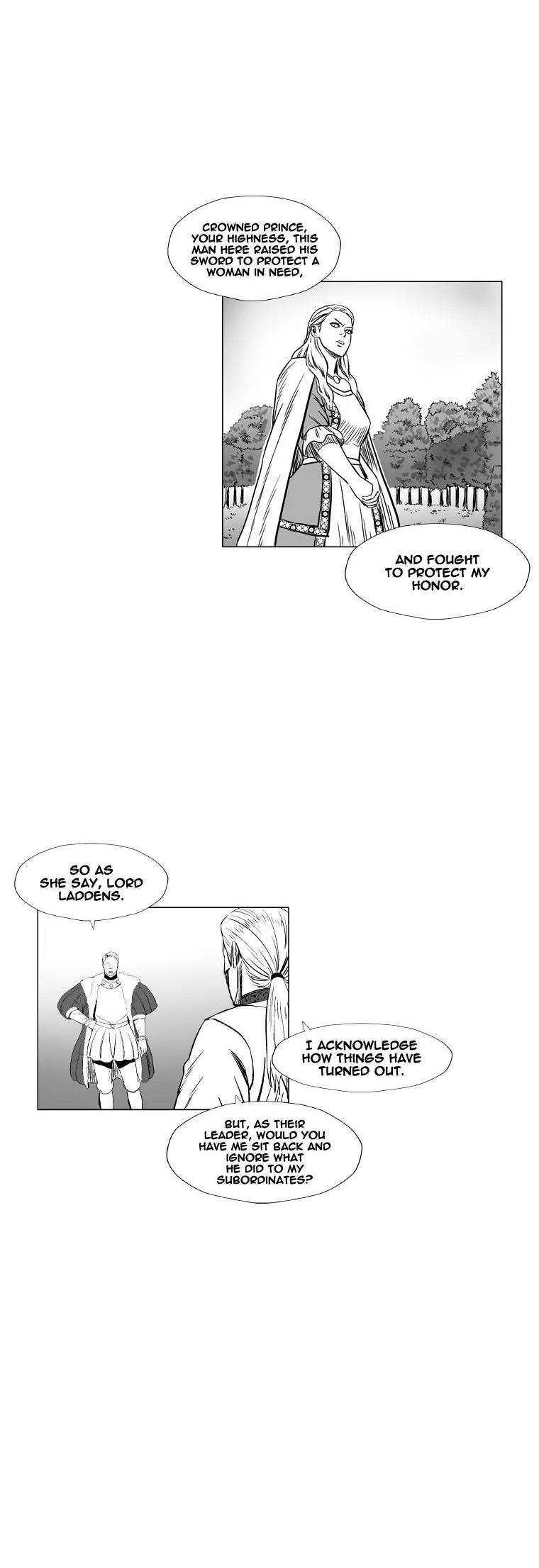 Red Storm Chapter 193 page 14 - Chapter 193