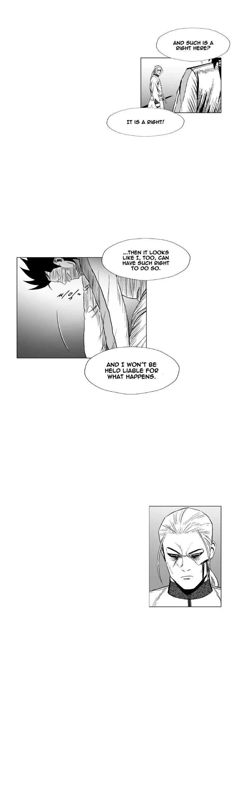 Red Storm Chapter 193 page 17 - Chapter 193