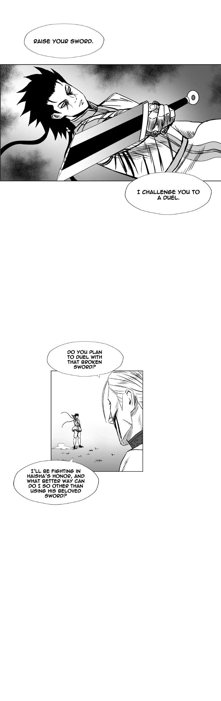 Red Storm Chapter 193 page 18 - Chapter 193