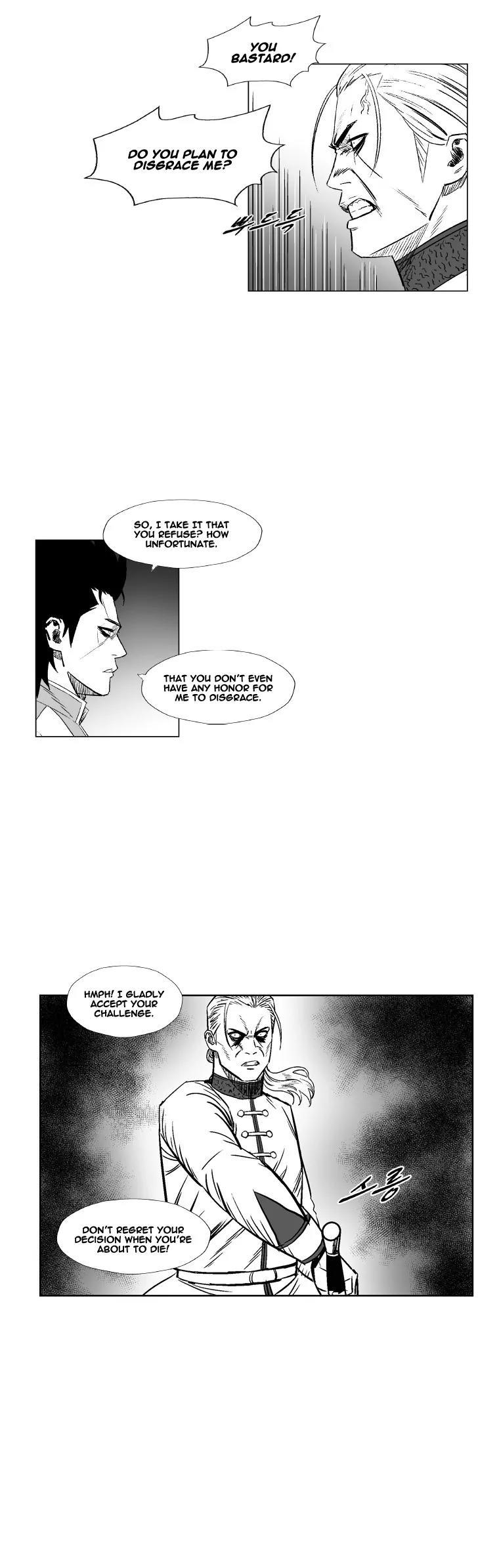 Red Storm Chapter 193 page 19 - Chapter 193
