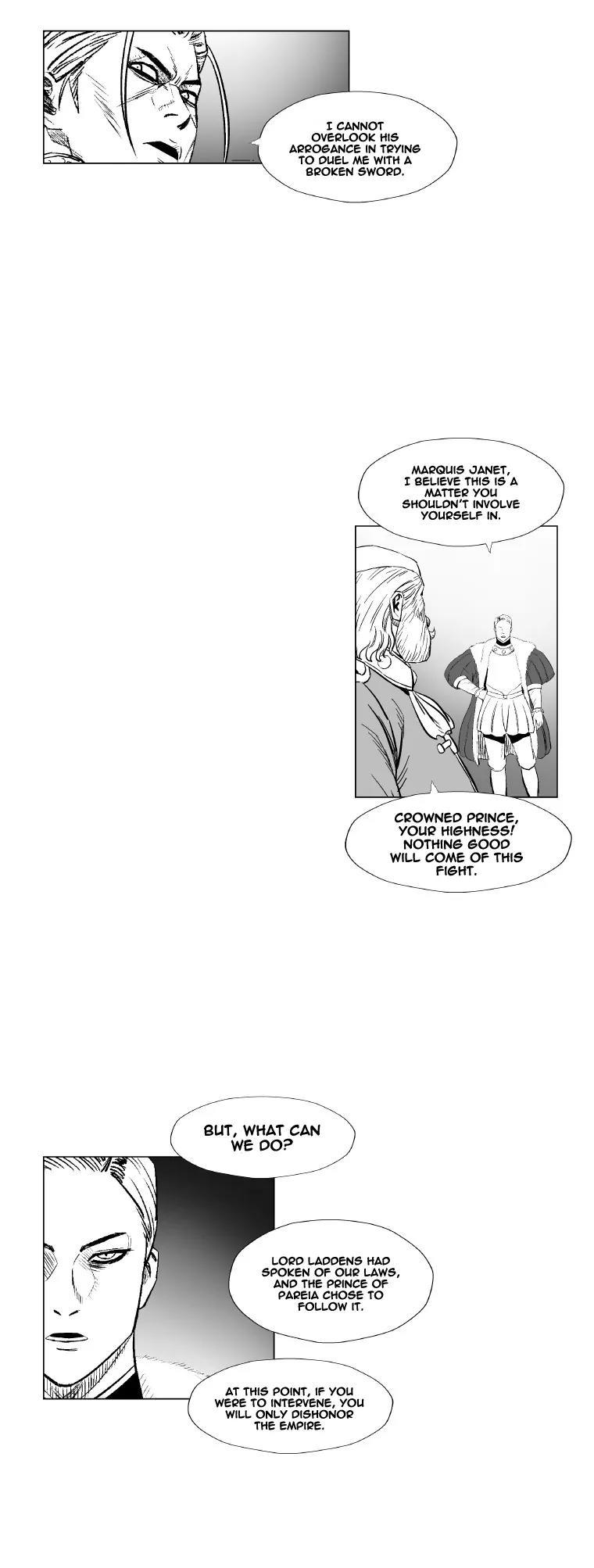 Red Storm Chapter 193 page 21 - Chapter 193