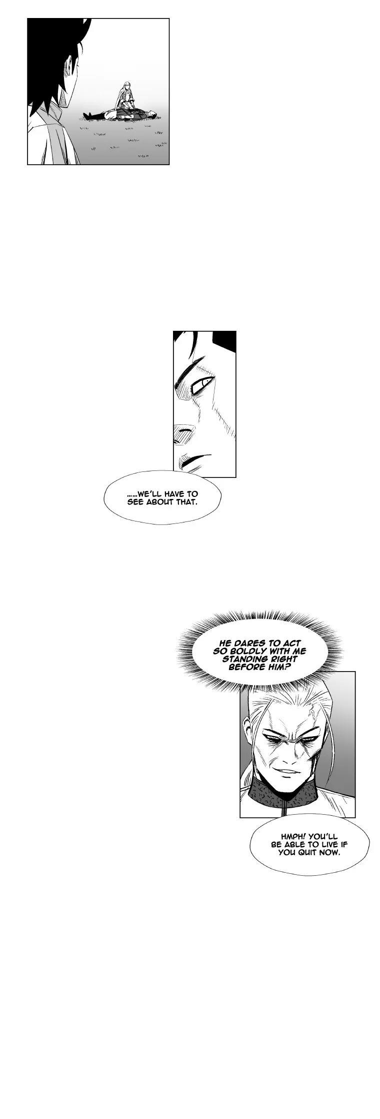 Red Storm Chapter 193 page 23 - Chapter 193